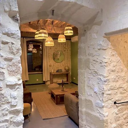 Magnanerie Avec Tropezienne Uzes Διαμέρισμα Arpaillargues-et-Aureillac