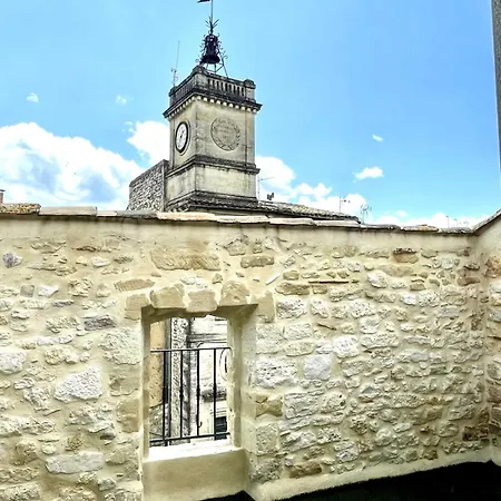 Magnanerie Avec Tropezienne Uzes Apartmán