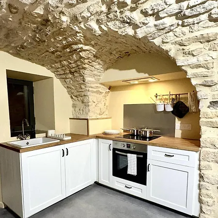 Magnanerie Avec Tropezienne Uzes * Arpaillargues-et-Aureillac