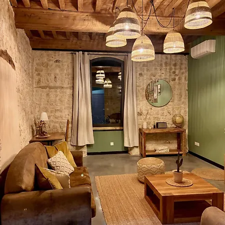 Apartmán Magnanerie Avec Tropezienne Uzes Arpaillargues-et-Aureillac
