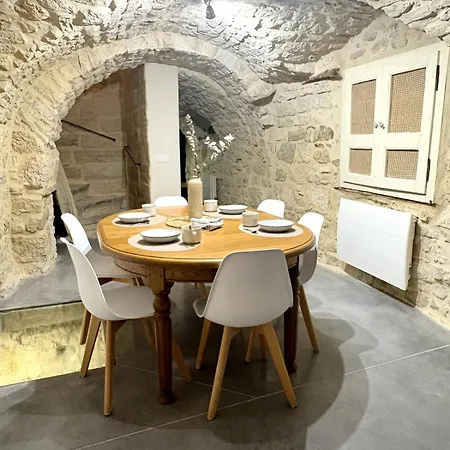 Magnanerie Avec Tropezienne Uzes Apartmán Arpaillargues-et-Aureillac