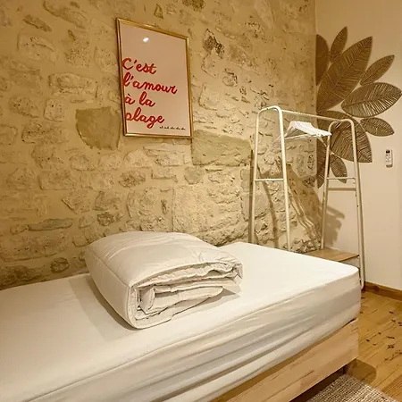 Magnanerie Avec Tropezienne Uzes Apartmán