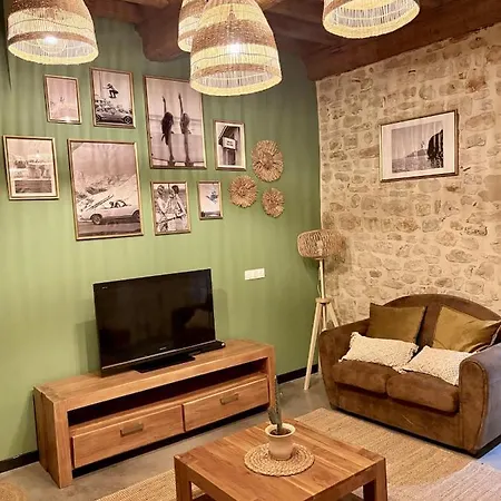 Apartmán Magnanerie Avec Tropezienne Uzes