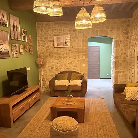 Διαμέρισμα Magnanerie Avec Tropezienne Uzes *