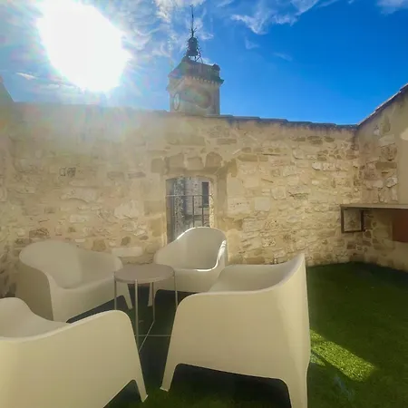 Διαμέρισμα Magnanerie Avec Tropezienne Uzes