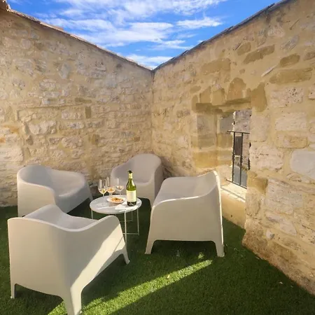 Apartmán Maison De Charme Avec Terrasse Et Climatisation - Uzes