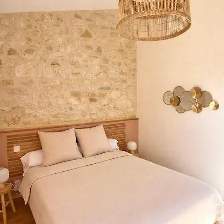 Apartmán Maison De Charme Avec Terrasse Et Climatisation - Uzes *