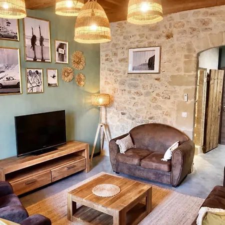 Apartment Magnanerie Avec Tropezienne Uzes