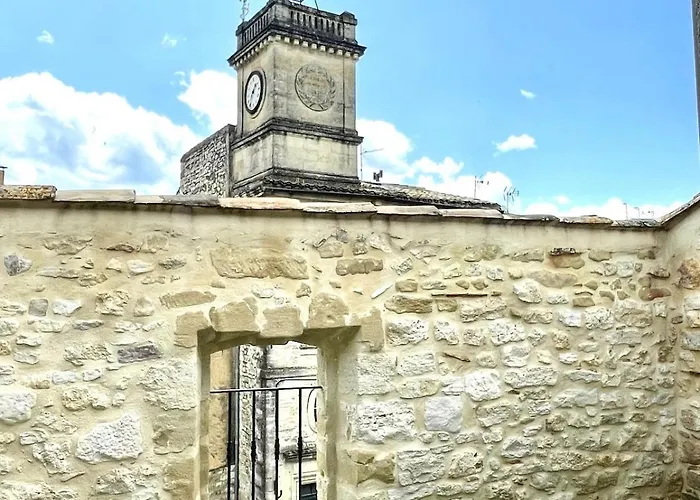 Magnanerie Avec Tropezienne Uzes Διαμέρισμα
