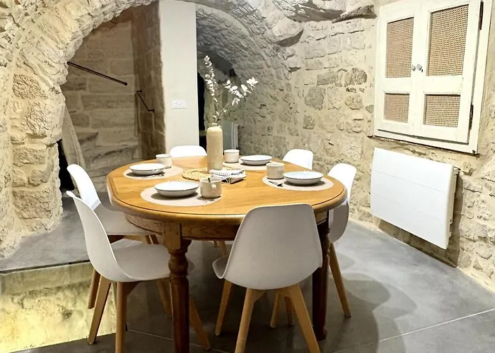 Magnanerie Avec Tropezienne Uzes Διαμέρισμα Arpaillargues-et-Aureillac