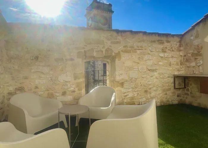 Διαμέρισμα Magnanerie Avec Tropezienne Uzes